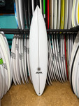 7'6 LOST RETRO GUN SURFBOARD (297348)