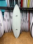 6'2 LOST QUIVER KILLER SURFBOARD (294220)