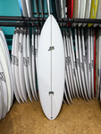 5'10 LOST QUIVER KILLER SURFBOARD (294213)