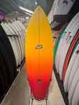 5'4 LOST RNF 96 SURFBOARD (289489)