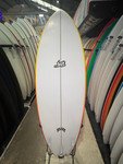 5'4 LOST RNF 96 SURFBOARD (289489)
