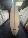 5'6 LOST SUB DRIVER 3.0 SWALLOW SURFBOARD (287666)