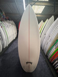 6'0 LOST SUB DRIVER 3.0 SWALLOW SURFBOARD (288275)