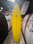 7'4 LOST SMOOTH OPERATOR SURFBOARD (289614)