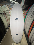 5'7 LOST QUIVER KILLER SURFBOARD (283395)