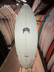 5'3 LOST PISCES SURFBOARD (289505)