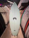 5'3 LOST PISCES SURFBOARD (289505)