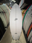 5'4 LOST RNF 96 SURFBOARD (289490)