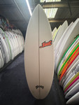 6'1 LOST DRIVER 3.0 SURFBOARD (287349)