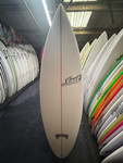 5'8 LOST DRIVER 3.0 ROUND SURFBOARD (289714)