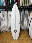 5'10 LOST BIG RIG DRIVER SURFBOARD (297365)