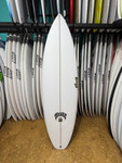 5'10 LOST BIG RIG DRIVER SURFBOARD (297366)