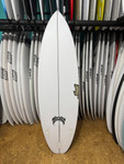 6'0 LOST BIG RIG DRIVER SURFBOARD (297368)