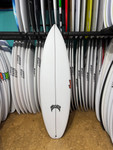 6'0 LOST PUDDLE JUMPER PRO SURFBOARD (294346)