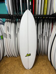 6'0 LOST PUDDLE JUMPER ROUND PIN SURFBOARD (297374)
