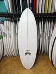 6'2 LOST PUDDLE JUMPER ROUND PIN SURFBOARD (297376)