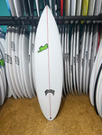 6'0 LOST STEP DRIVER SURFBOARD (297352)
