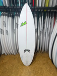 6'0 LOST STEP DRIVER SURFBOARD (297352)