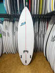 6'5 LOST STEP DRIVER BRO SURFBOARD (297362)