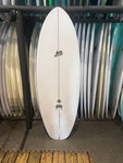 5'10 LOST PUDDLE JUMPER SURFBOARD (294333)