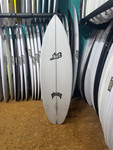 5'8 LOST SUB SCORCHER USED SURFBOARD (273326)