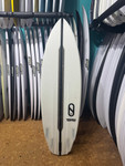 5'7 FIREWIRE SCI-FI 2.0 LFT USED SURFBOARD (3226781)