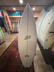 4'8 LOST SUB DRIVER 3.0 SQUASH GROM SURFBOARD (288268)
