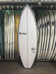 5'10 QUIET FLIGHT ANTIHERO SURFBOARD (63682)