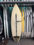 5'9 CRONIN FISH USED SURFBOARD (667422)