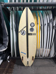 5'9 CRONIN FISH USED SURFBOARD (667422)