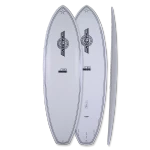 6'10 WALDEN MINI MEGA MAGIC - TUFLITE SURFBOARD (WATL-MM0610-251)