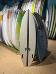 5'8 LOST LIGHTSPEED DRIVER 2.0 USED SURFBOARD (228866)