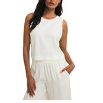 Z SUPPLY SLOANE LINEN TOP (ZT261576)