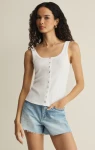 Z SUPPLY NIKO SCALLOP RIB TANK (ZT262783)