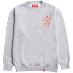 LOST CLOTHING MAYHEM BOLTS CREWNECK (10461393)