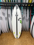 5'7 LOST LIGHTSPEED DRIVER 3.0 USED SURFBOARD (290378)