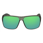 I-SEA NICK I GREY/GREEN SUNGLASSES (ISEA0188)
