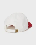BILLABONG WOMEN'S DAD CAP - FIESTA RED (BL000389W)