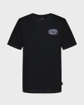 BILLABONG BAD DOG WIP OG MEN'S SS TEE - WASHED BLACK (BL001324M)