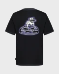 BILLABONG BAD DOG WIP OG MEN'S SS TEE - WASHED BLACK (BL001324M)