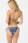 O'NEILL OG ZOEY BANDANA VENICE WOMEN'S BIKINI TOP - NAVY (SU2647449)