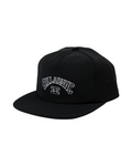 BILLABONG ARCH TEAM 2 MEN'S SNAPBACK HAT - BLACK (BL001213M)