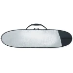 DAKINE DAYLIGHT LT 8'0" SURFBOARD BAG - SILVER/BLACK (10004212)