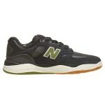 NB NUMERIC 1010 TIAGO LEMOS SKATE SHOE - BLACK/GREEN (UN1010A)