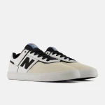 NB NUMERIC 306 JAMIE FOY SKATE SHOE - WHITE/BLACK (UN306AWC)