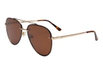 I-SEA RIVER POLARIZED SUNGLASSES - GOLD/BROWN (G19-RIVE-07)