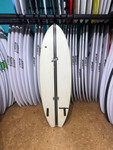 5'5 LOST LIGHTSPEED RNF 96 USED SURFBOARD (229333)