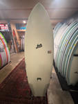 5'5 LOST LIBTECH PUDDLE JUMPER SURFBOARD (06192506)