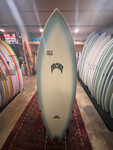 5'4 LOST LIBTCH PISCES SURFBOARD (04162612)
