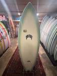 5'6 LOST LIBTECH PISCES SURFBOARD (05052612)
